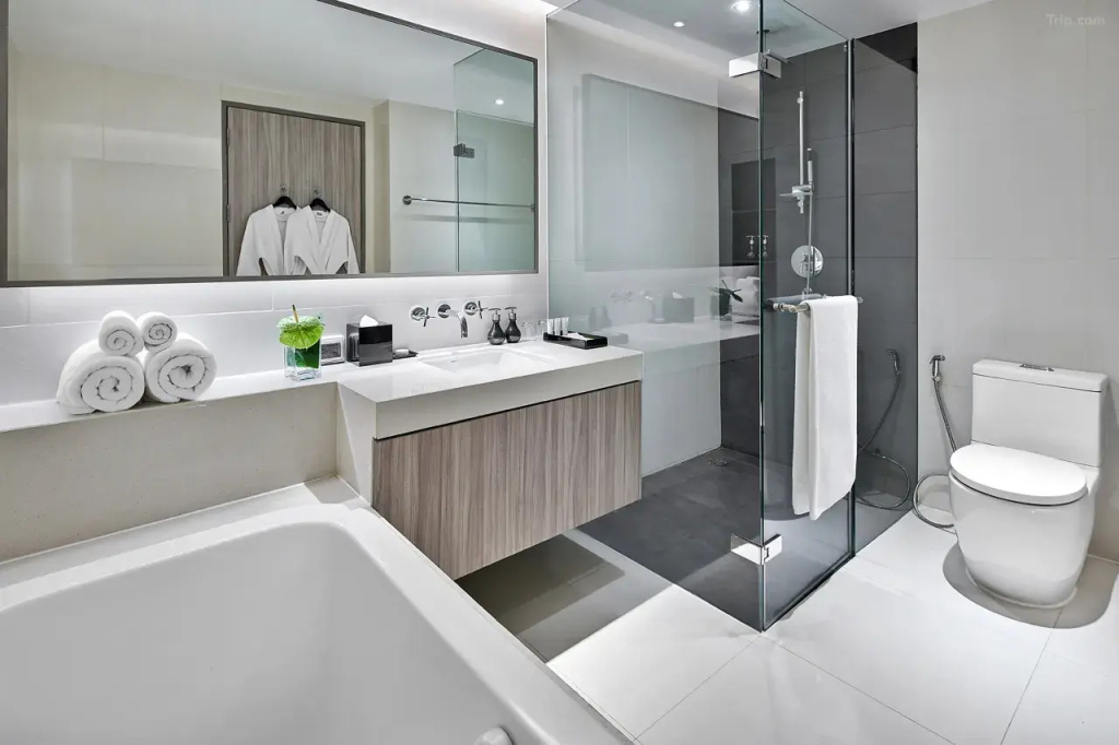 Fraser Suites Sukhumvit, Bangkok - Chambres