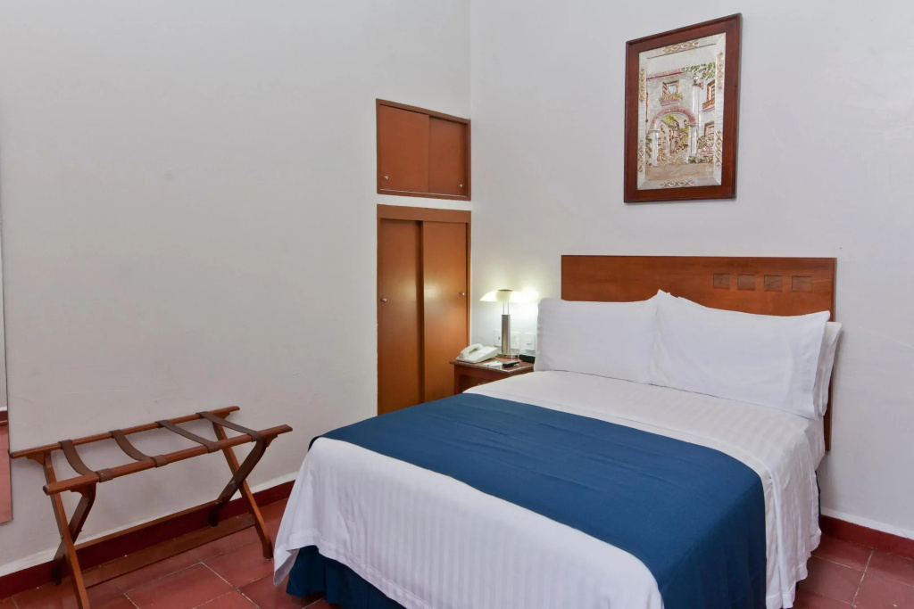 Holiday Inn Express Veracruz Centro Historico - Chambres