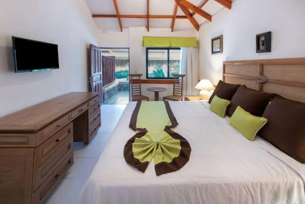 Viva Wyndham Dominicus Beach Resort — All Inclusive - Chambres
