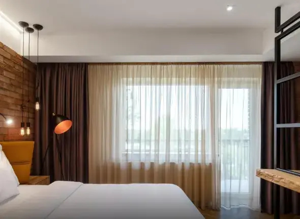 Hotel Caro - Chambres