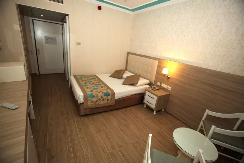 Accessible Double room (full double bed)