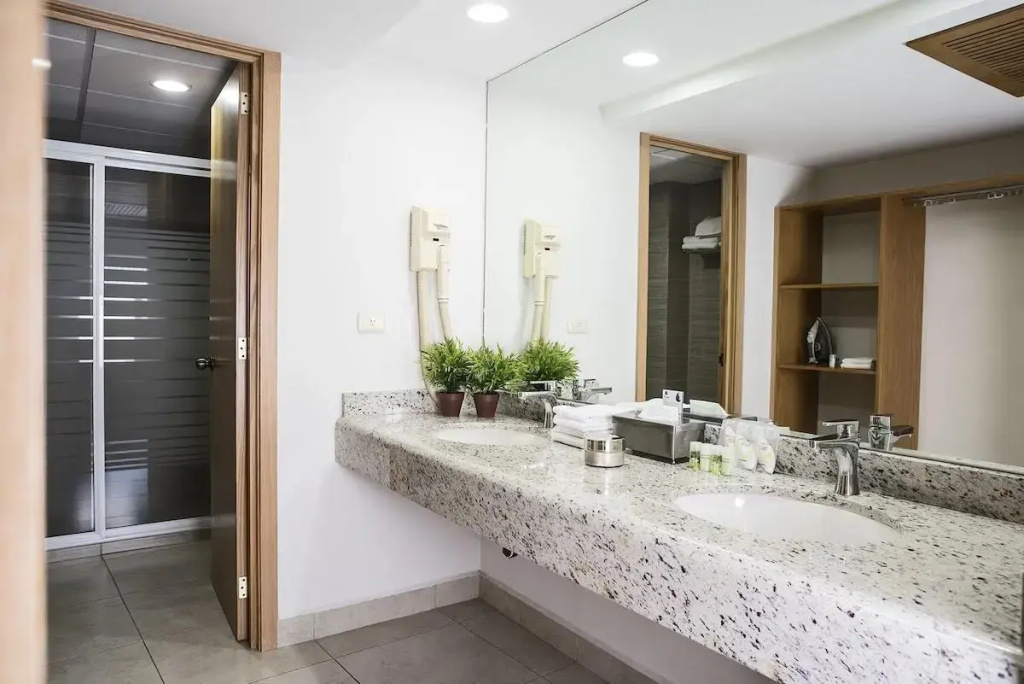 Hotel Benidorm Mexico City - Chambres