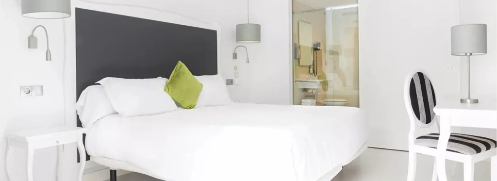 ARTIEM Audax - Adults Only Hotel - Chambres