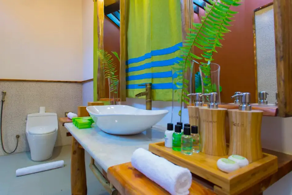 Yash Nature Resort - Chambres
