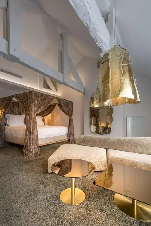 Yndo Hotel - Chambres
