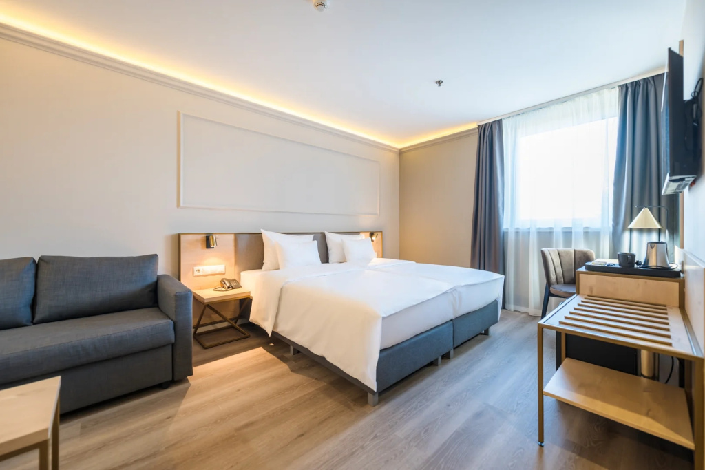 Expo Tower Hotel by Mellow Mood Hotels - Chambres
