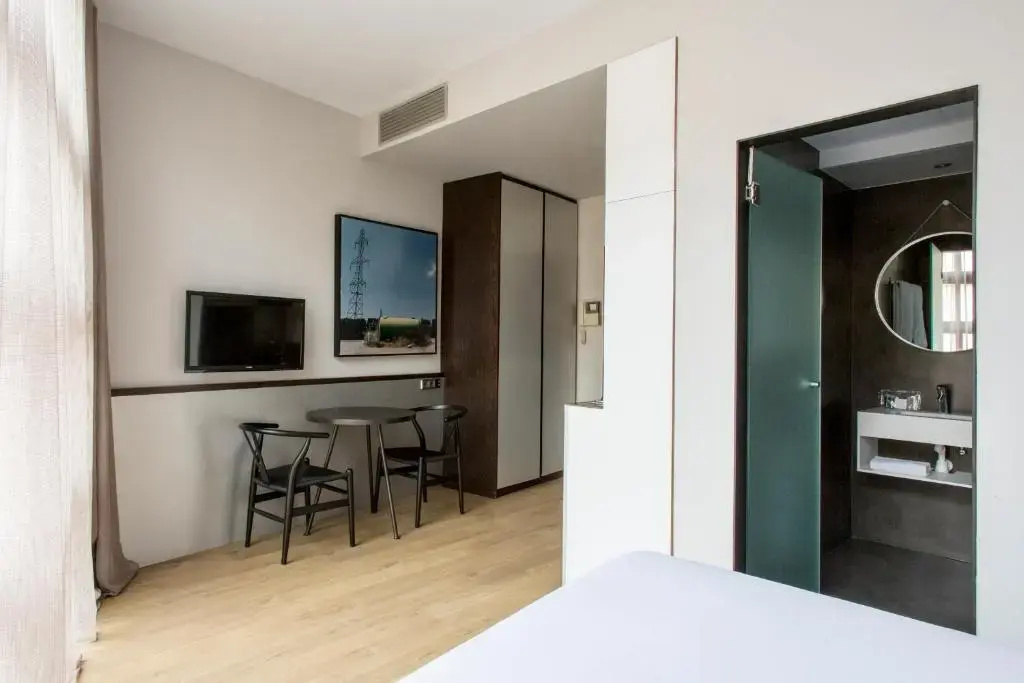 Aparthotel Allada - Général
