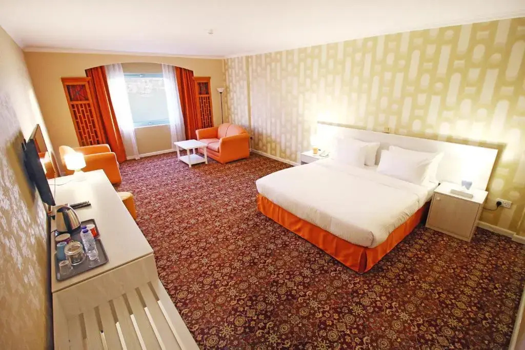 The George Hotel - Chambres