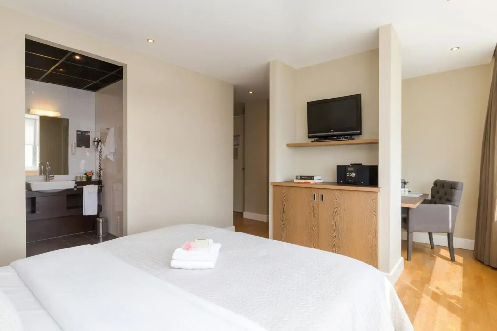 Boutique Hotel Lumière - Chambres