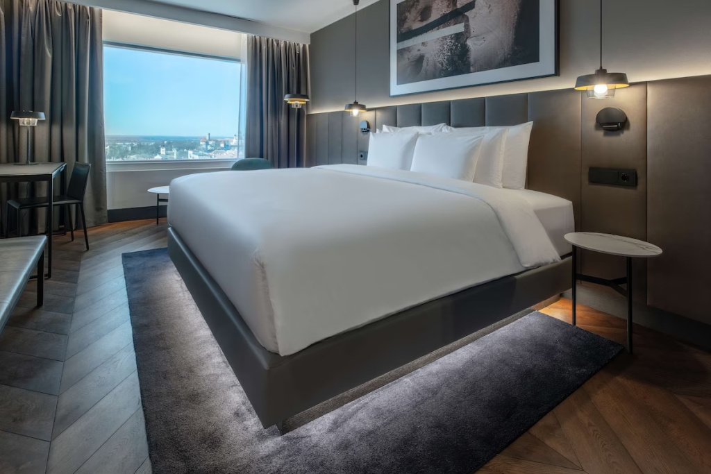 Radisson Collection Hotel, Tallinn - Chambres