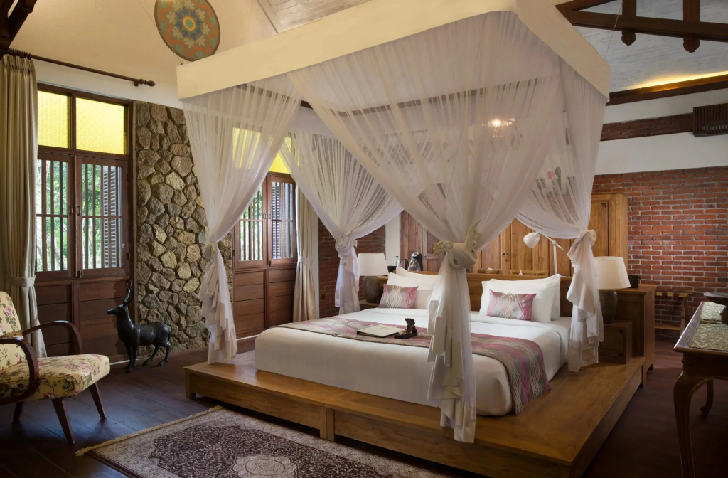 Plataran Menjangan Resort and Spa - Chambres