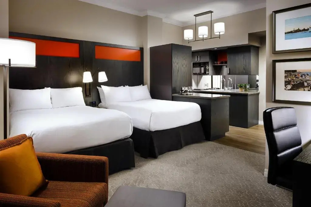 One King West Hotel & Residence - Chambres