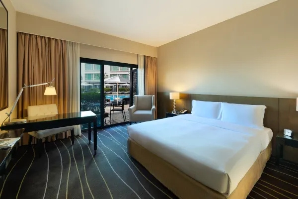 Marco Polo Xiamen - Chambres