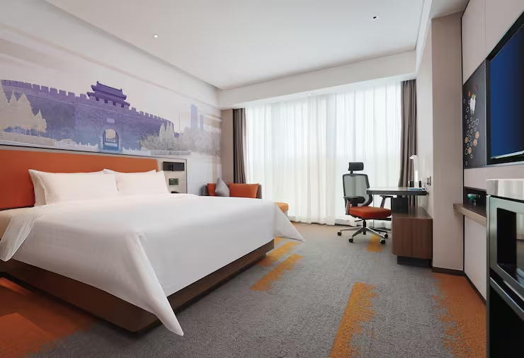 Superior Double room (full double bed)