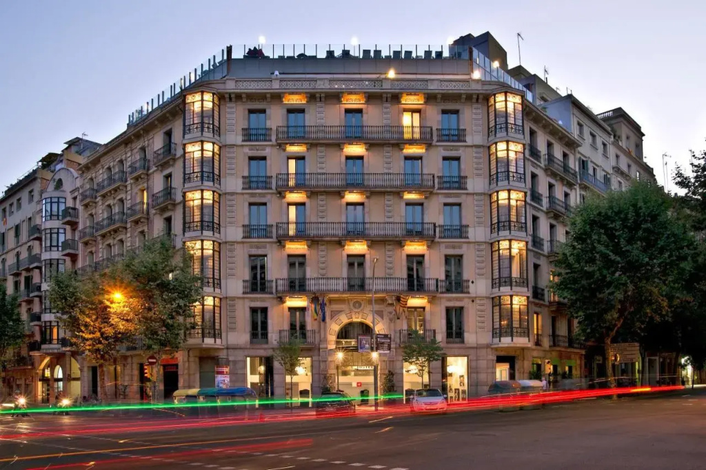 Axel Hotel Barcelona & Urban Spa - Adults Only — фото