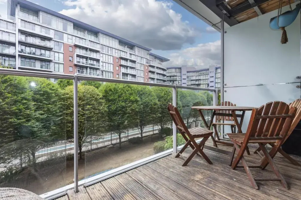 Riverside Apartment