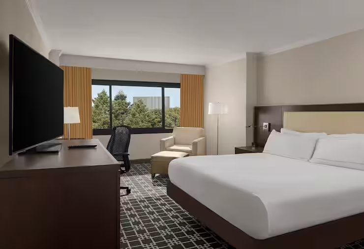 DoubleTree by Hilton Fort Lee - George Washington Bridge - Chambres