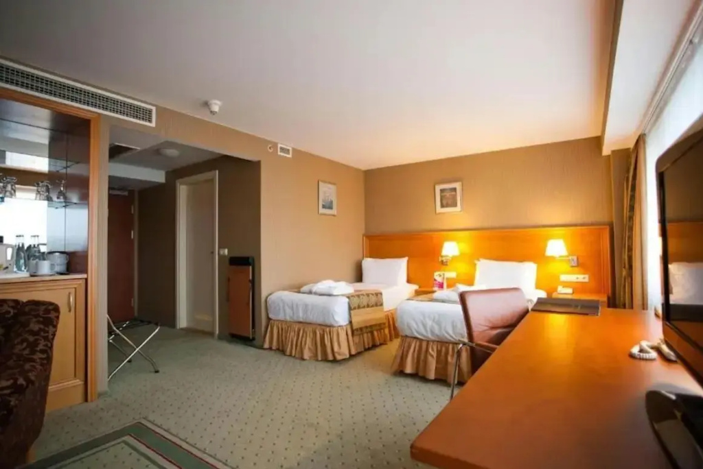 Vilnius Park Plaza Hotel - Chambres