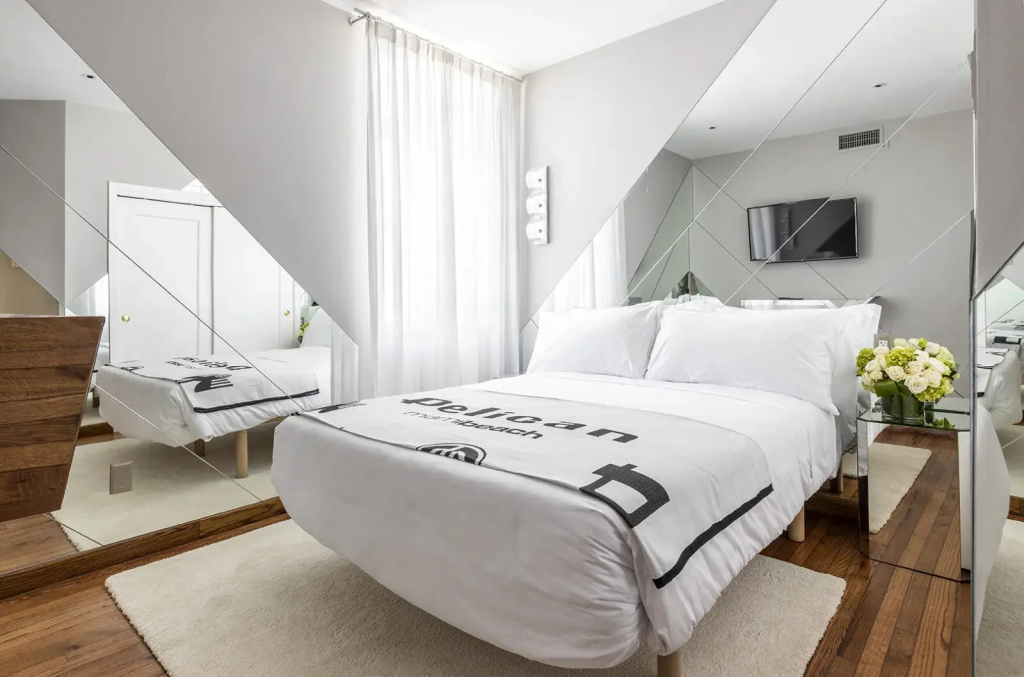 Pelican Hotel - Chambres