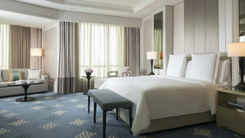 Four Seasons Hotel Macao - Chambres