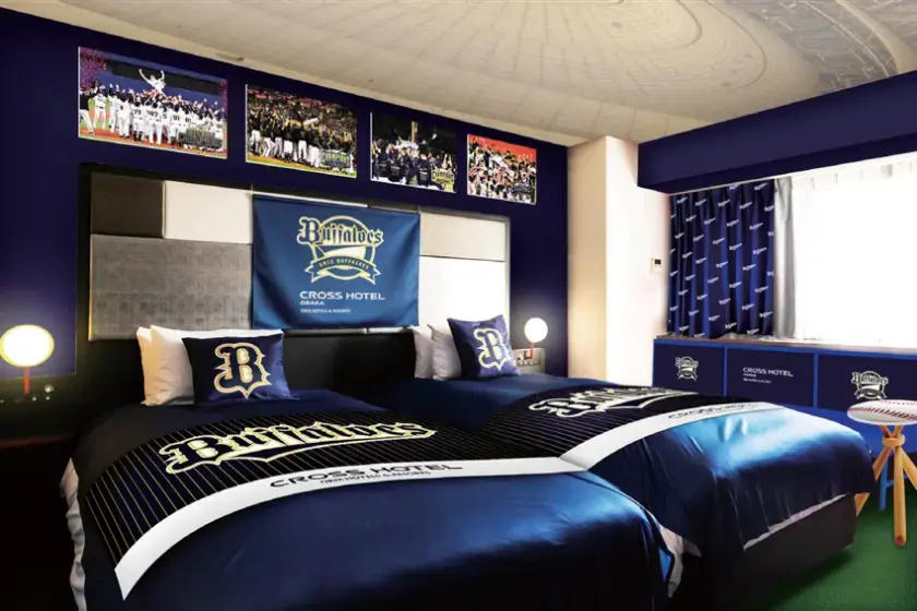 Bs Double room (twin beds)