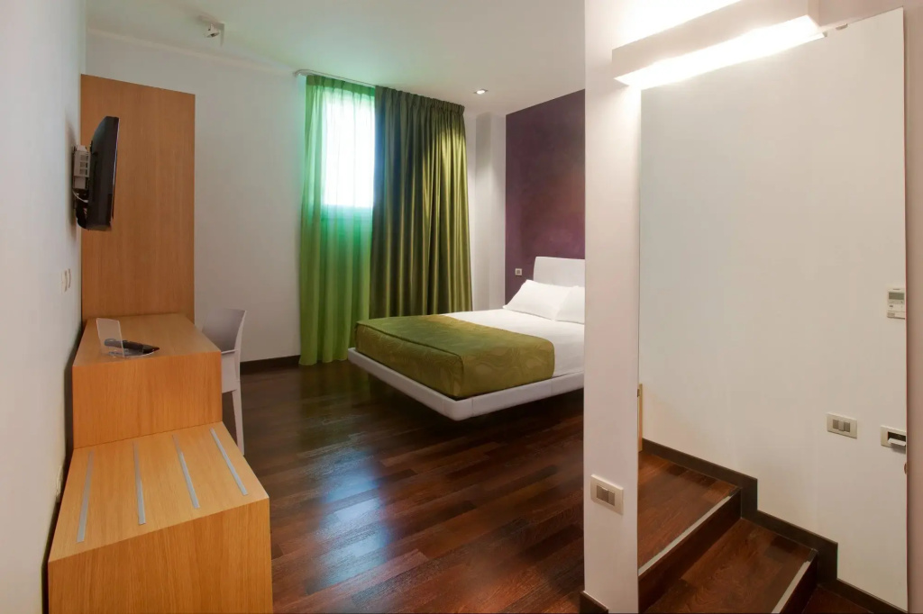 Arthotel & Park Lecce - Chambres