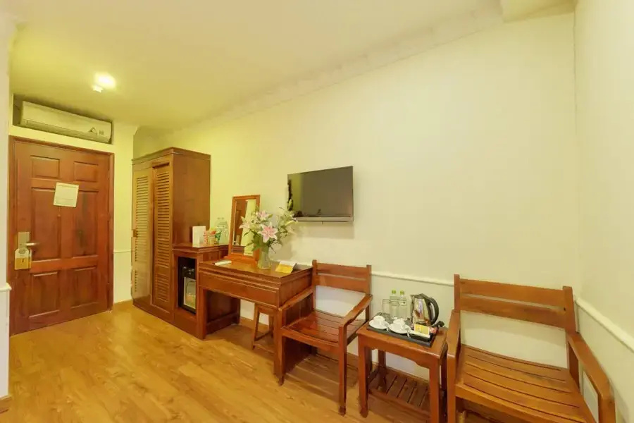 Boulevard Hotel - Chambres