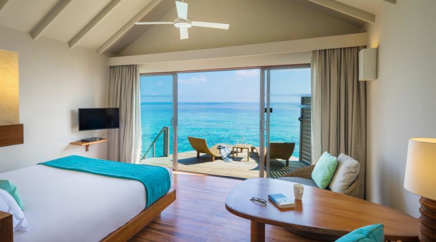Centara Ras Fushi Resort & Spa Maldives