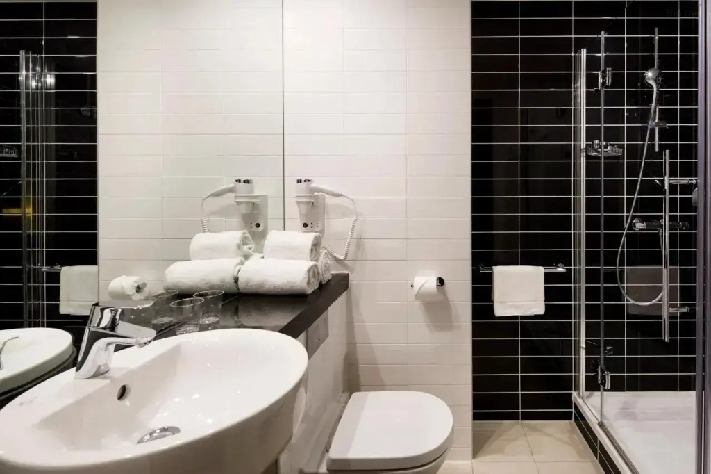Holiday Inn Amsterdam - Arena Towers by IHG - Chambres