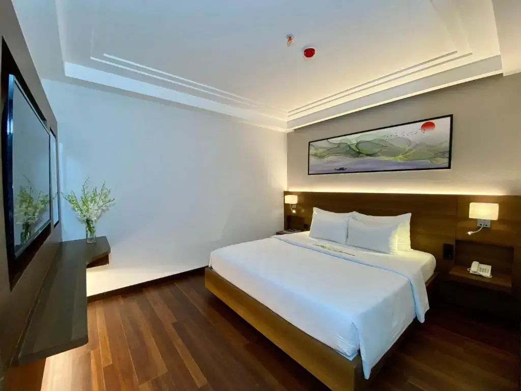 Central Park Saigon Hotel - Chambres