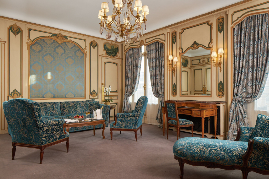 Hotel Raphael 107