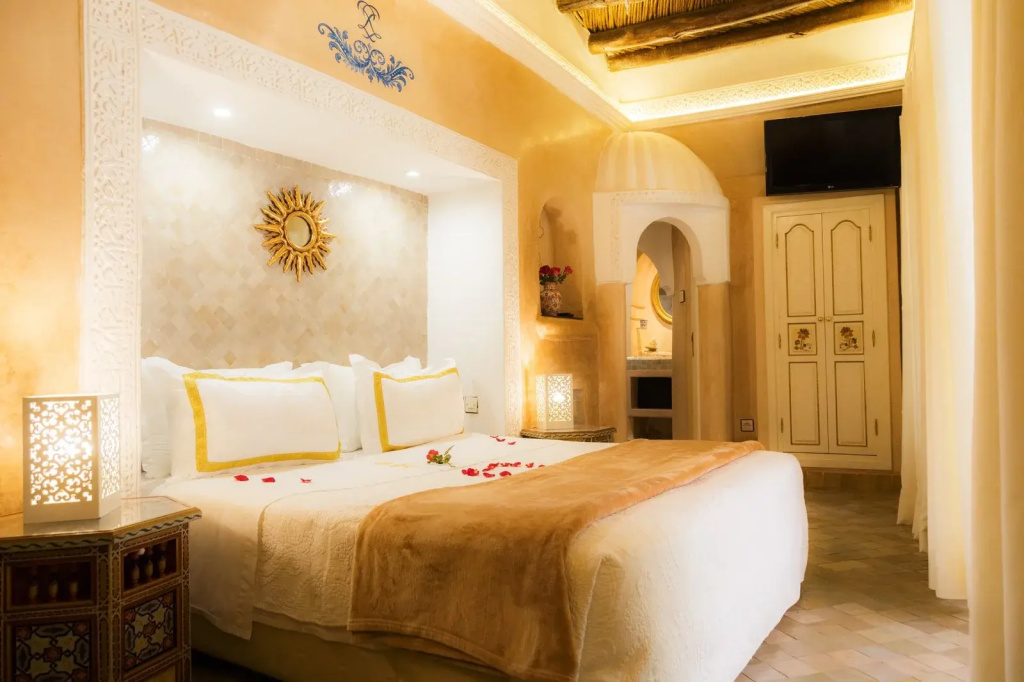 Riad Palais des Princesses - Chambres