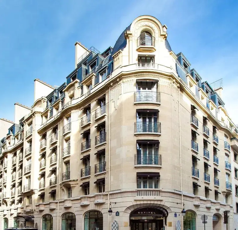 Sofitel Paris Arc de Triomphe — фото