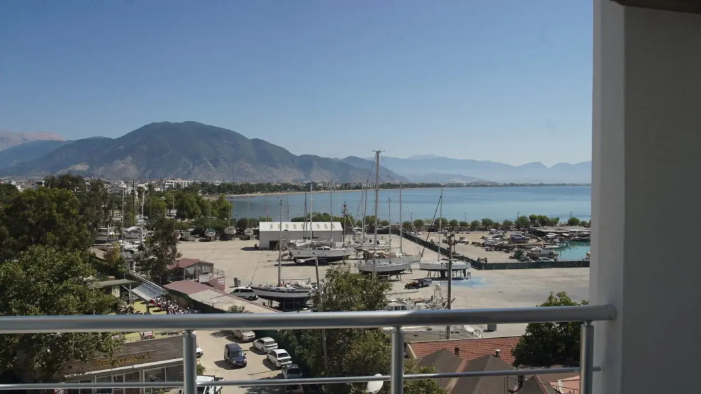 Finike Marina Hotel - Chambres