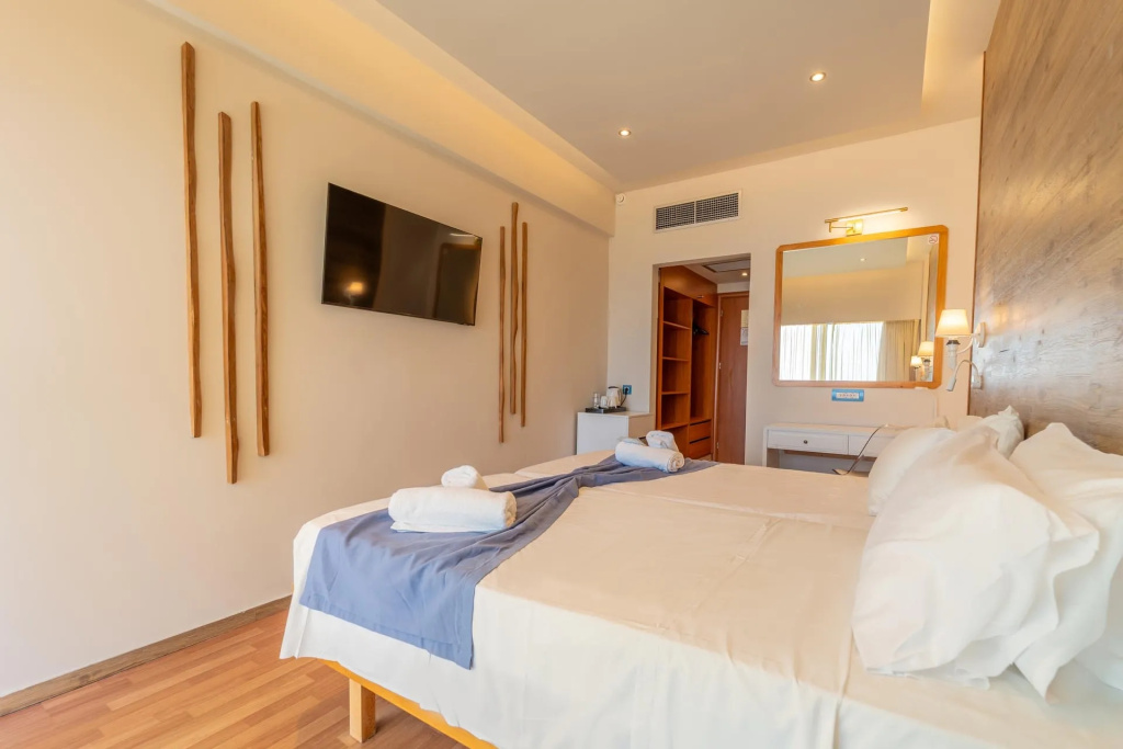 Arte Hotel - Chambres