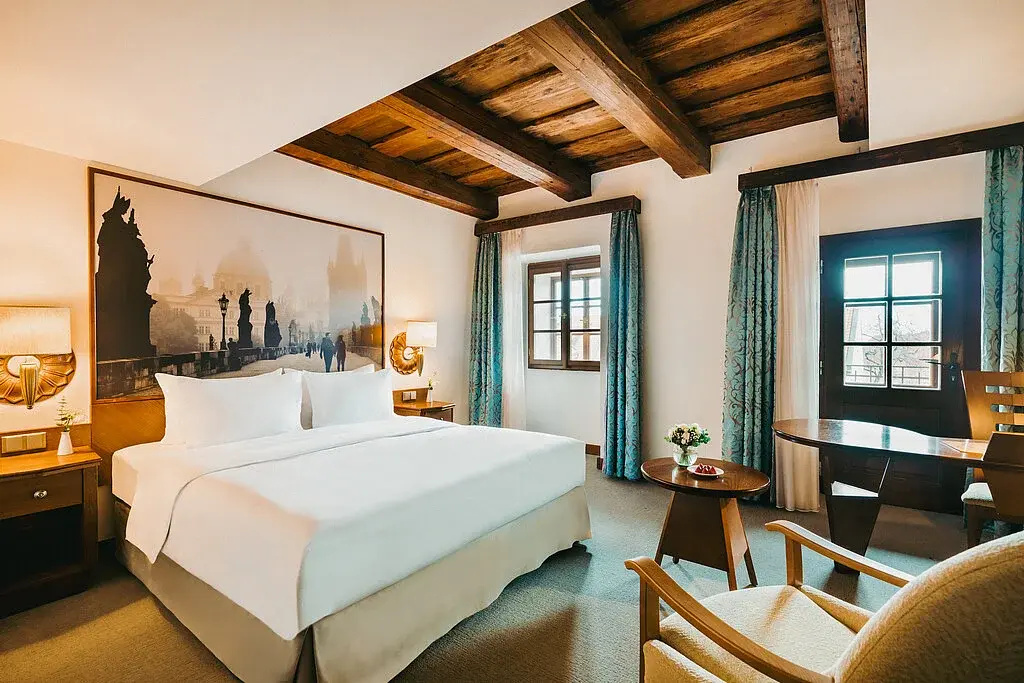 Lindner Hotel Prague Castle, part of JdV by Hyatt - Chambres