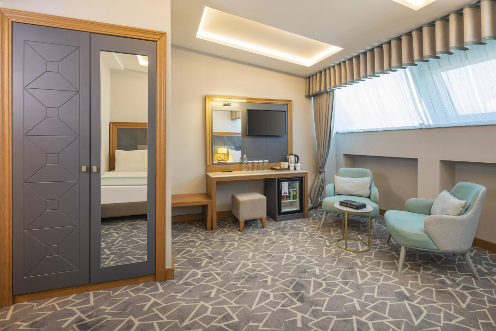 Vicenza Hotel - Chambres