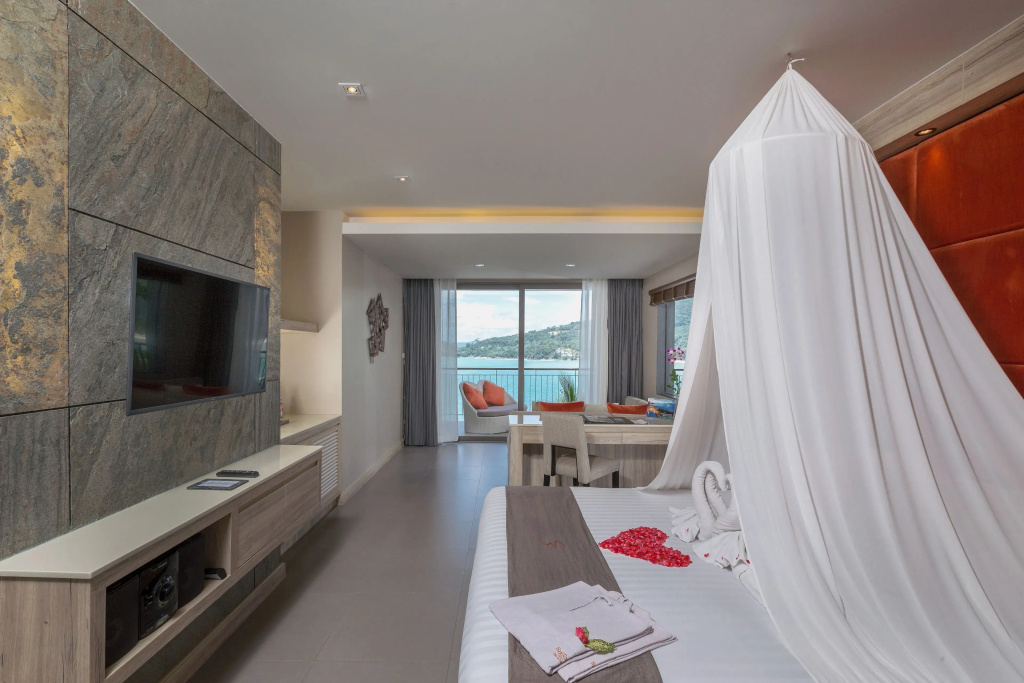 Cape Sienna Gourmet Hotel & Villas - Chambres