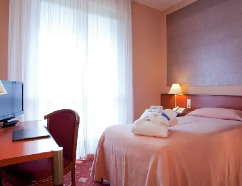 Hotel Savoia Thermae & Spa - Chambres