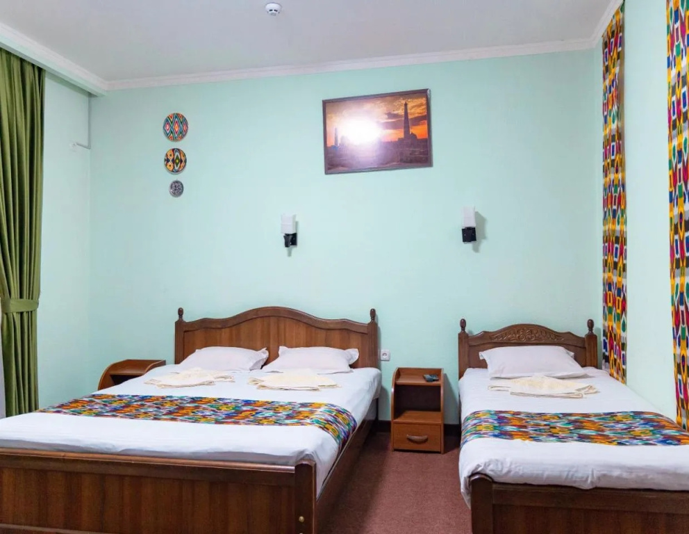 Triple Family Suite