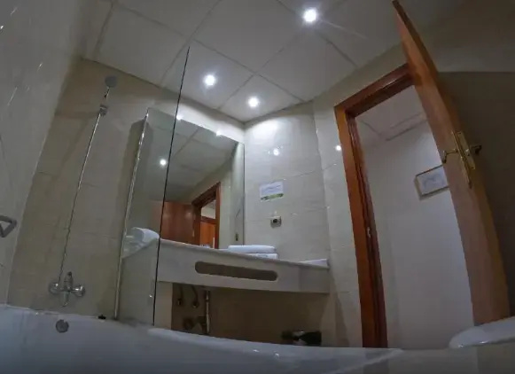 Hotel Saylu - Chambres