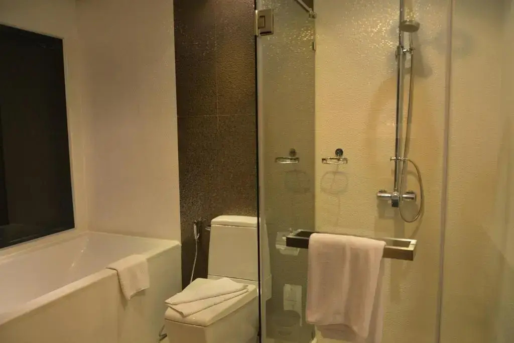 Sir James Resort - Chambres