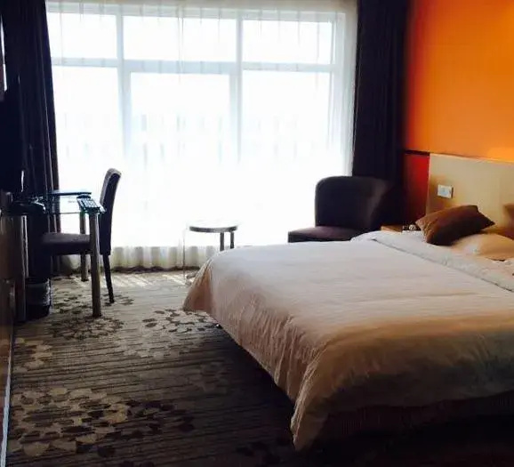 Business North Building Double room (full double bed)