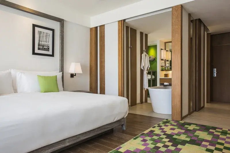 The Nai Harn Hotel - Chambres