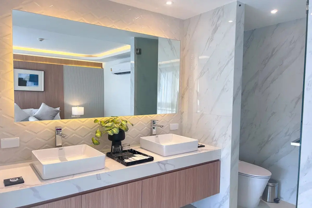Пентхаус Exclusive с 2 комнатами в Diamond Resort Phuket