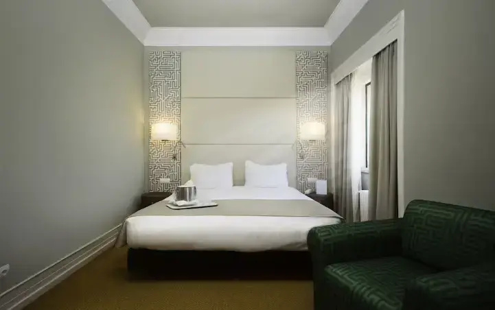 Hotel Miraparque - Chambres