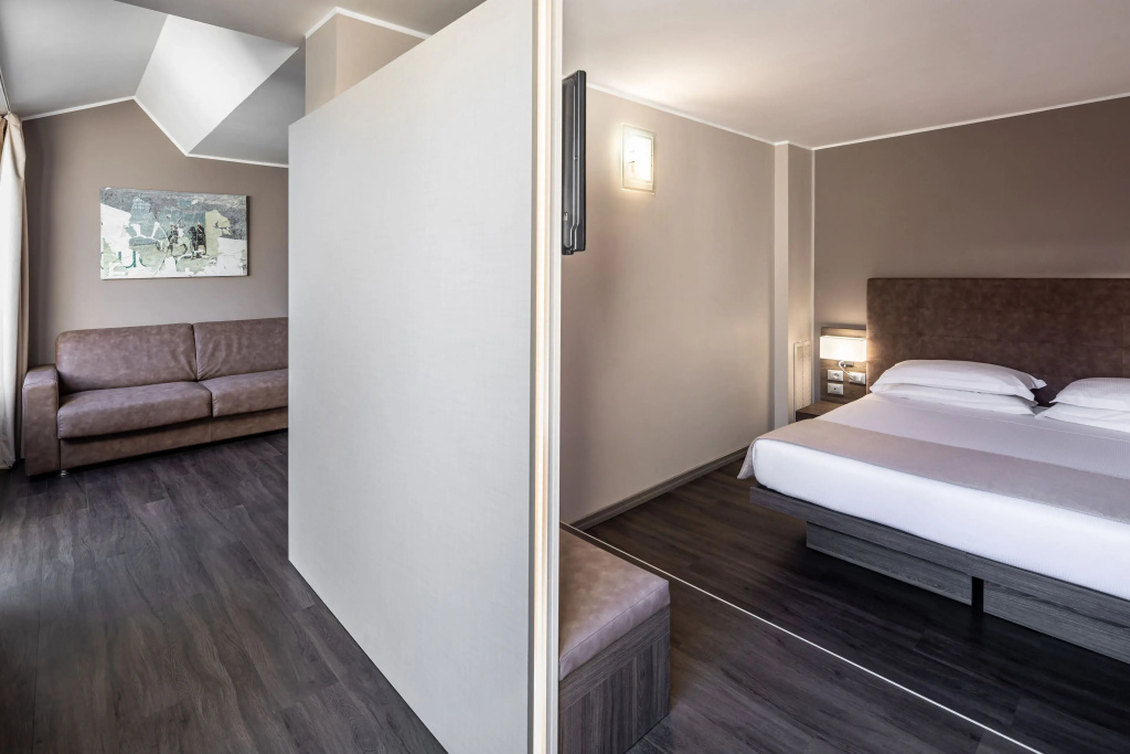 Palazzo Delle Stelline Hotel - Chambres