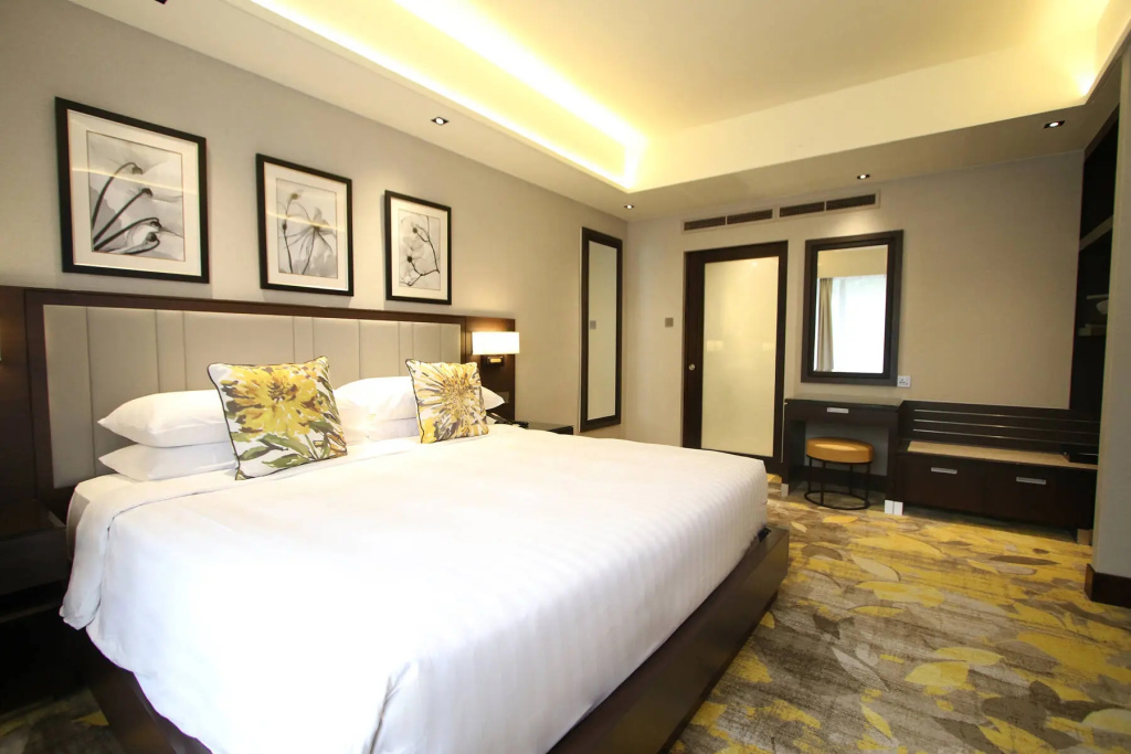 Royal Plaza on Scotts Hotel - Chambres