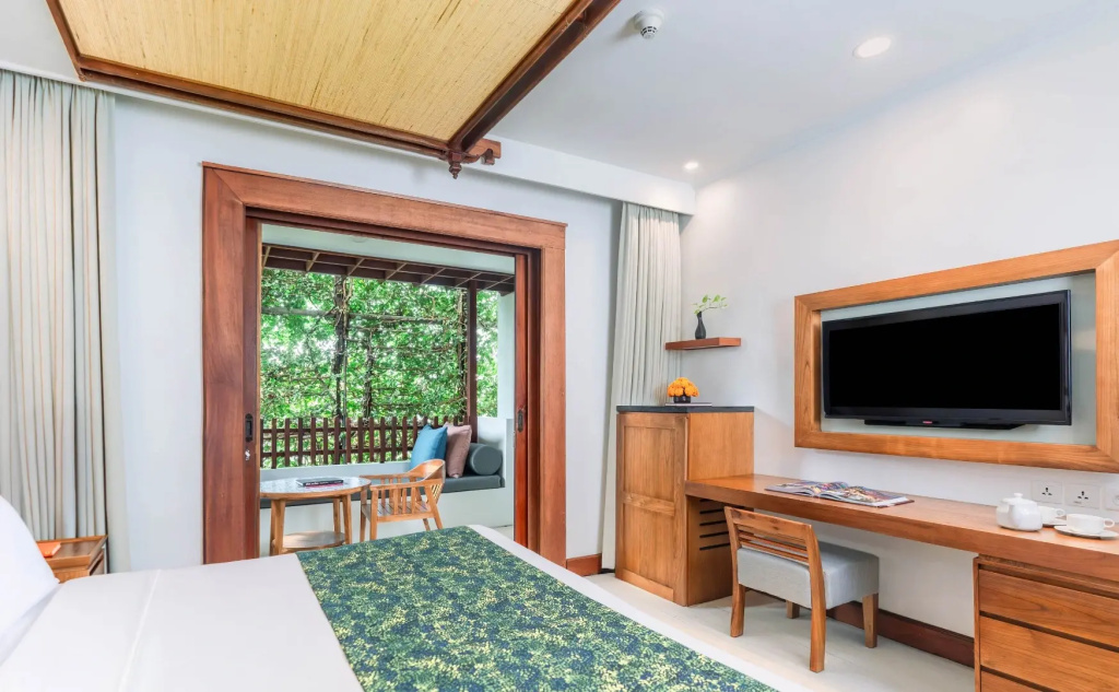 Legian Beach Hotel - Chambres