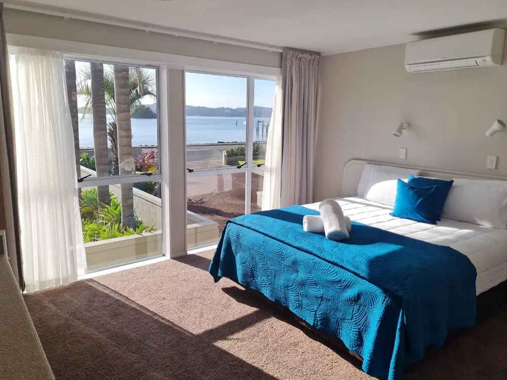 Kingsgate Hotel Autolodge Paihia - Chambres